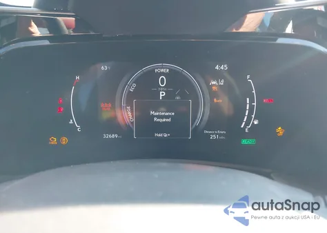 2024 Lexus Nx 350H Premium z USA, uszkodzony, nr VIN JTJGKCEZ6R5011969